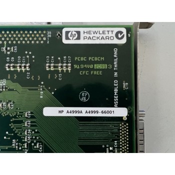 HP A4999A A49999-66001 SYM8951U SCSI Controller Card